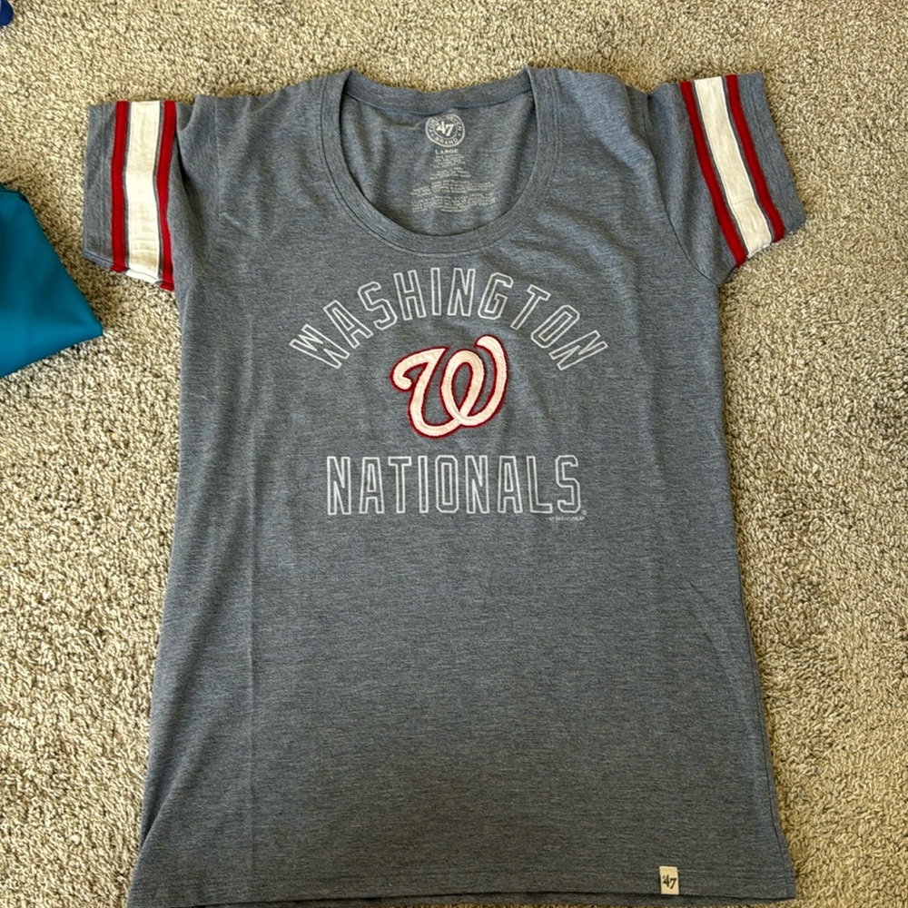 Washington Nationals Shirt